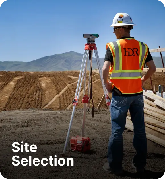 Site-Selection